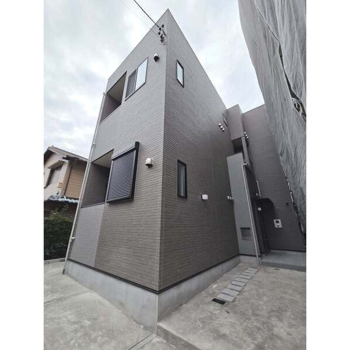 外観写真 ハーモニーテラス切戸町Ⅲ