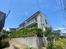 グランデール南山　Ｃ棟の外観