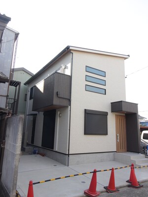 クーボライト城北町