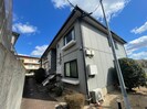 グランデール南山　Ｄ棟の外観