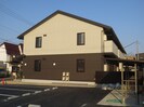トロワ　ボナール岩船の外観