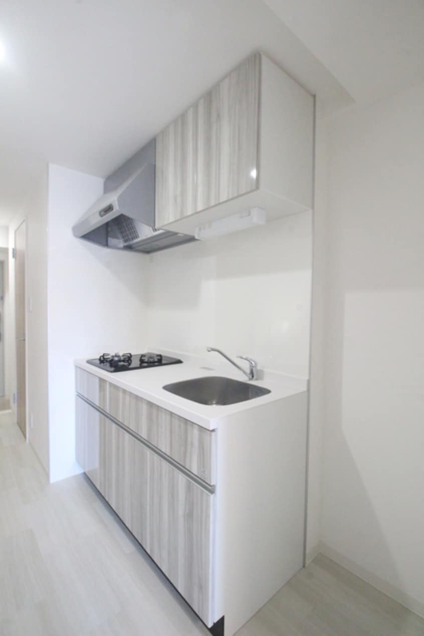 キッチン ウィステリアフロリバンダ