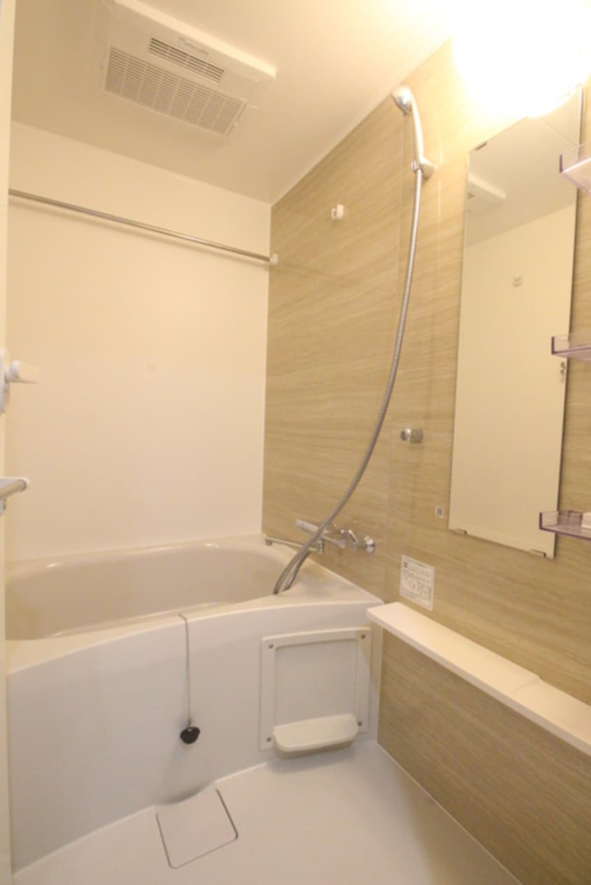 バス／シャワールーム等 ウィステリアフロリバンダ