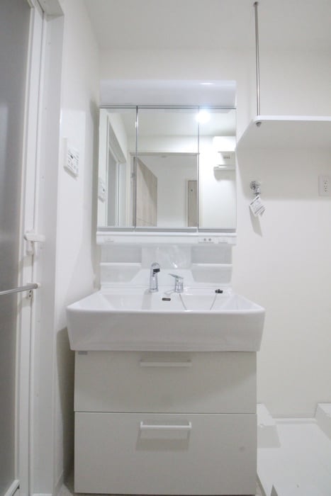 洗面 ウィステリアフロリバンダ