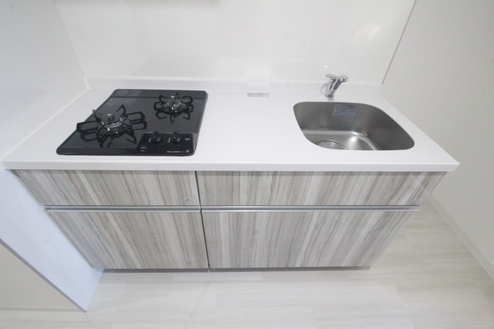 キッチン ウィステリアフロリバンダ