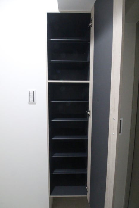 靴箱 ウィステリアフロリバンダ