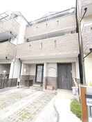 西区菊井１丁目貸家の外観