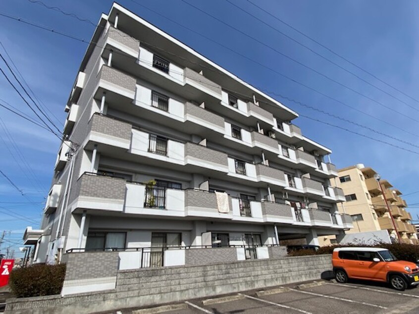 外観写真 木賀第二杉本ビル