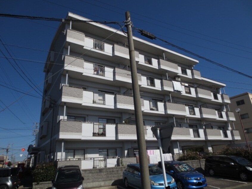 外観写真 木賀第二杉本ビル