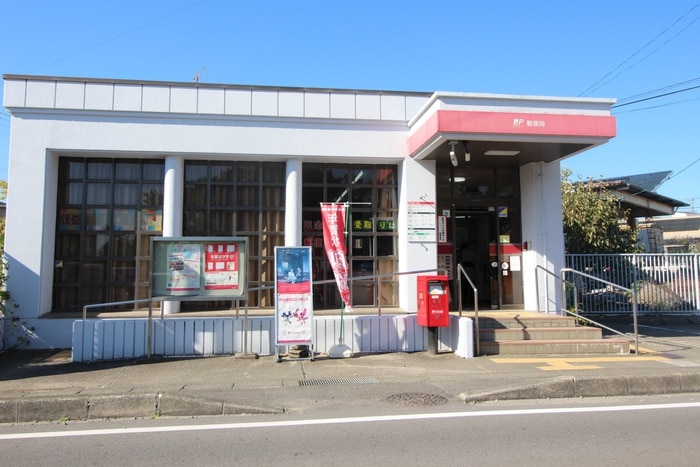 江南布袋郵便局(郵便局)まで140m 木賀第二杉本ビル