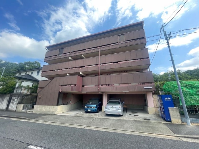 外観写真 第３要ハイツ