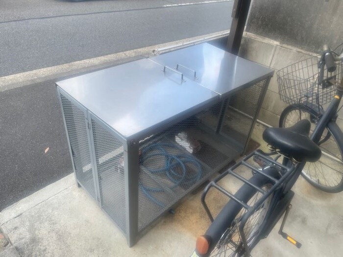 建物設備 第３要ハイツ