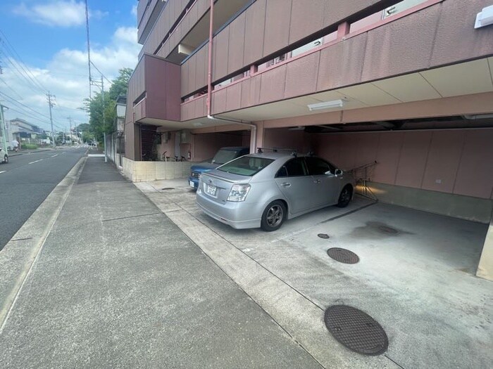 駐車場 第３要ハイツ