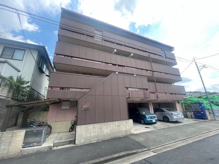 外観写真 第３要ハイツ