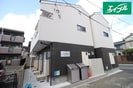シャレイド豊田本町WESTの外観