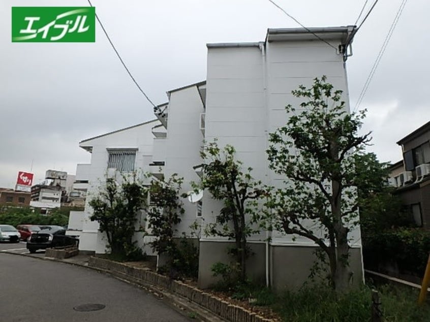 外観写真 第２コーポふじ