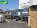 駐輪場 第２コーポふじ