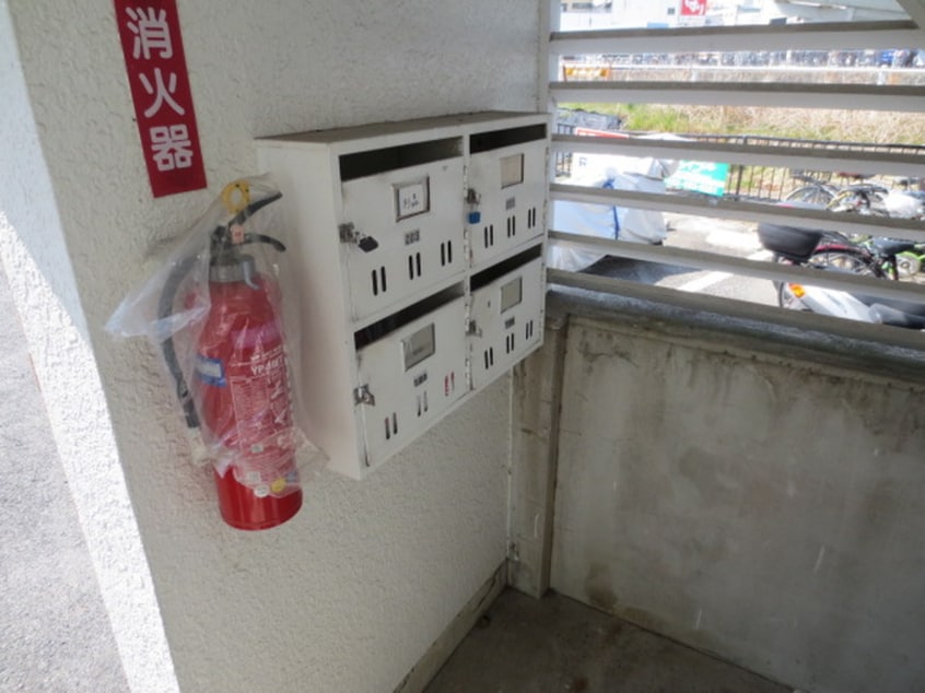 建物設備 第２コーポふじ