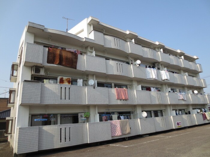 外観写真 ホワイトウィング大野