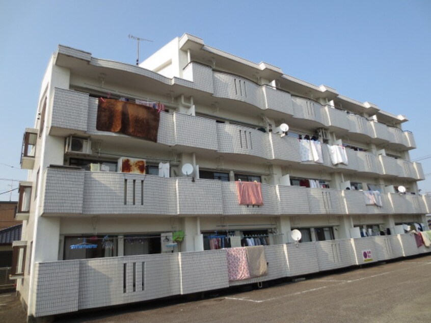 外観写真 ホワイトウィング大野