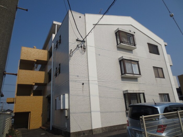 外観写真 ホワイトウィング大野