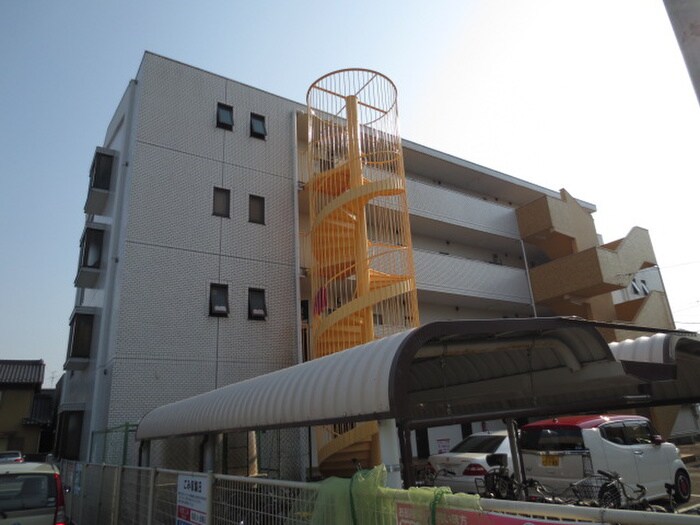 外観写真 ホワイトウィング大野