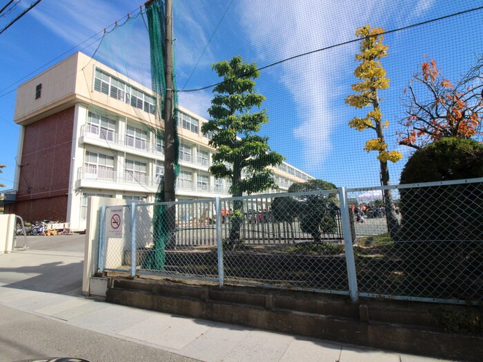 師勝東小学校(小学校)まで850m ホワイトウィング大野