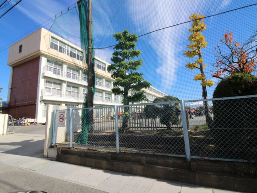 師勝東小学校(小学校)まで850m ホワイトウィング大野