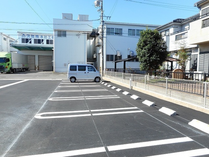 駐車場 エスポワール剱光寺