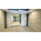 エントランス部分 アソシエ中村