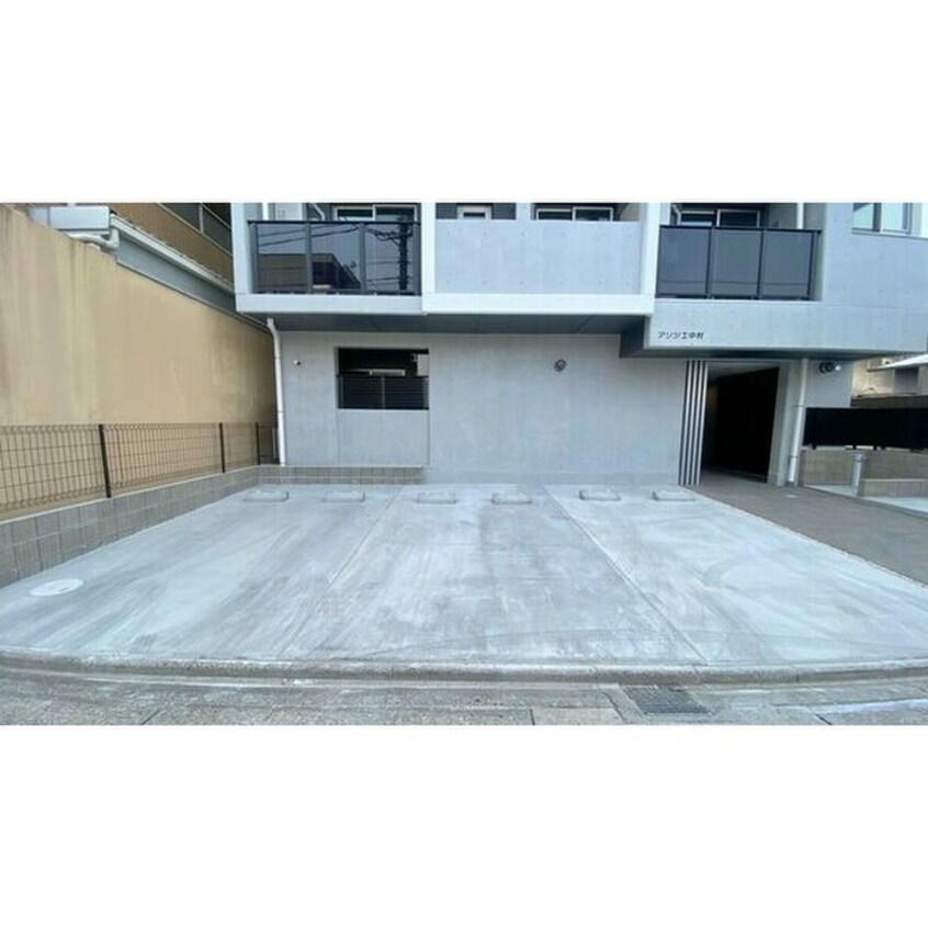 駐車場 アソシエ中村