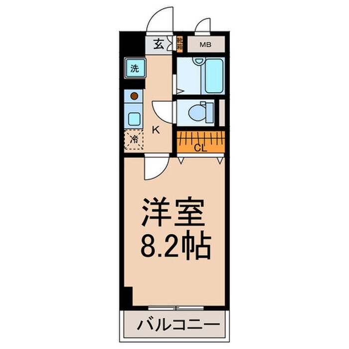 間取り図 Ｊｏｉｎｄｒｅ東山