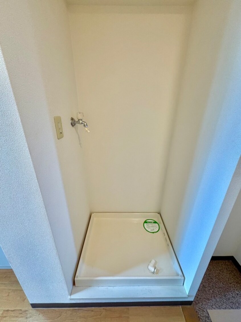 洗濯機置場 Ｊｏｉｎｄｒｅ東山