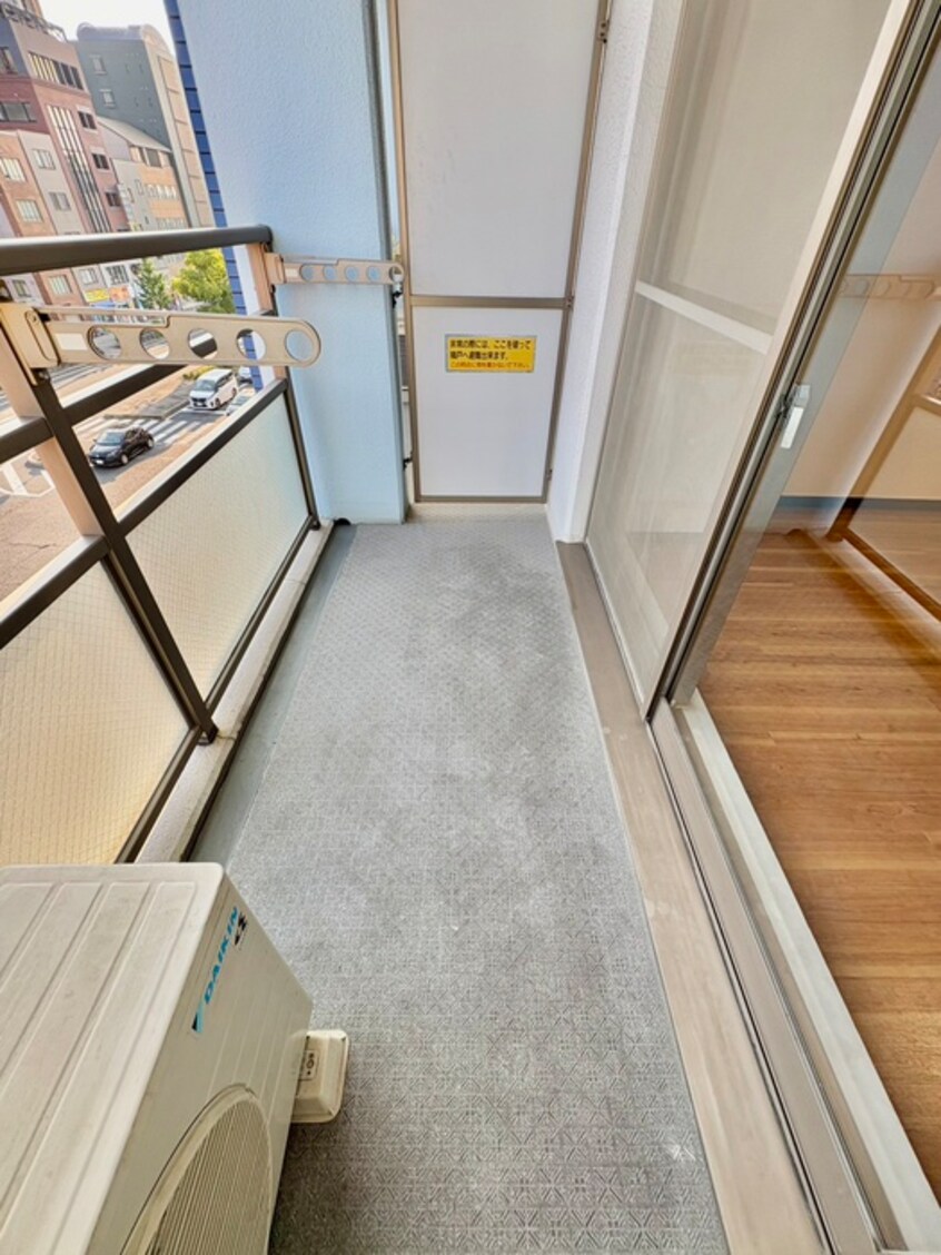 ベランダ・バルコニー Ｊｏｉｎｄｒｅ東山