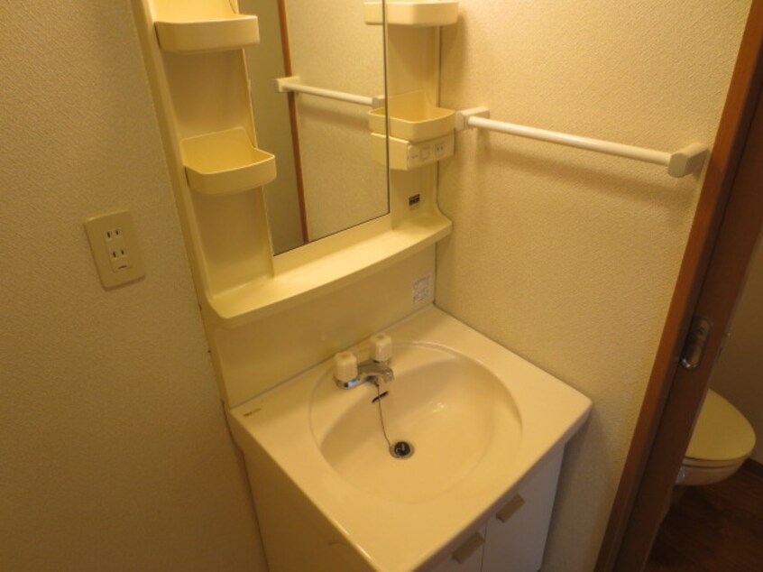 洗面 パークアベニュー東山