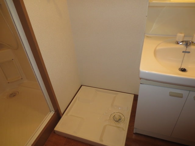 洗濯機置場 パークアベニュー東山