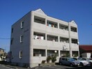 メゾンドＦの外観
