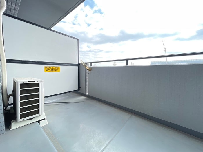 ベランダ・バルコニー サンドーリエ