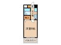 パレス京町２の間取図