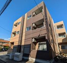 モメンタム志賀本通の外観