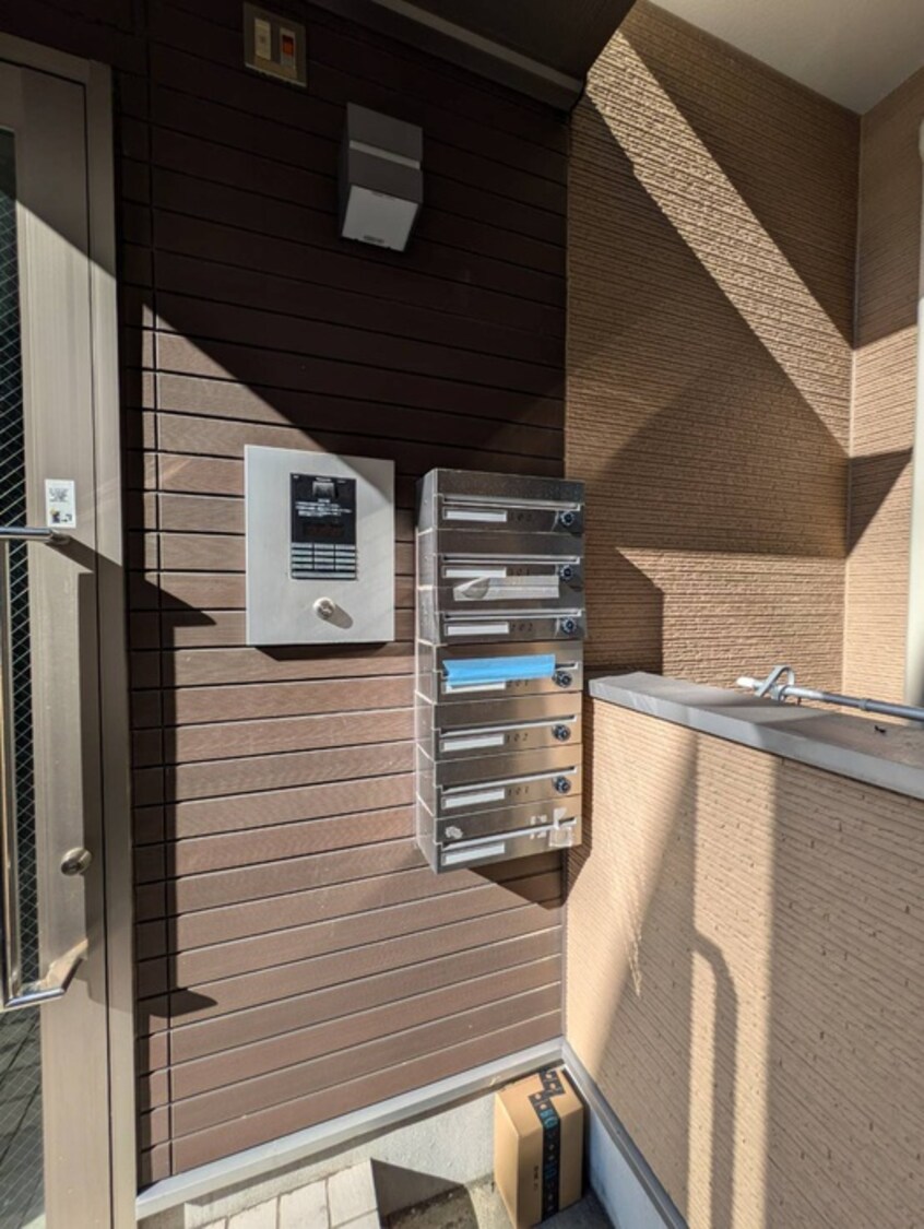 建物設備 モメンタム志賀本通