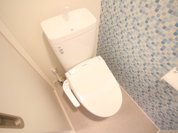 トイレ ハーモニーテラス外新町Ⅰ