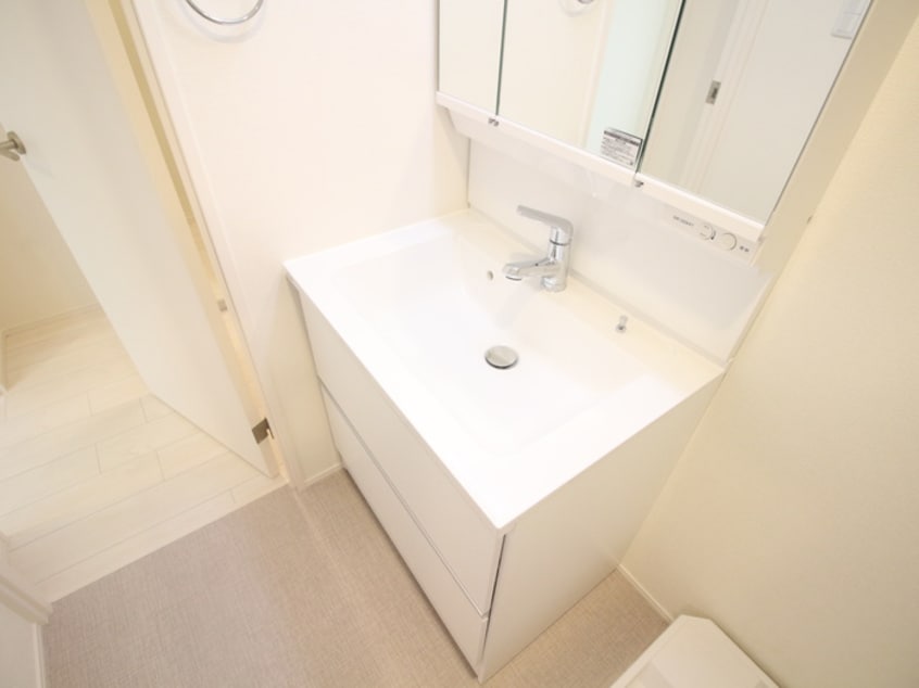 洗面 ハーモニーテラス外新町Ⅰ