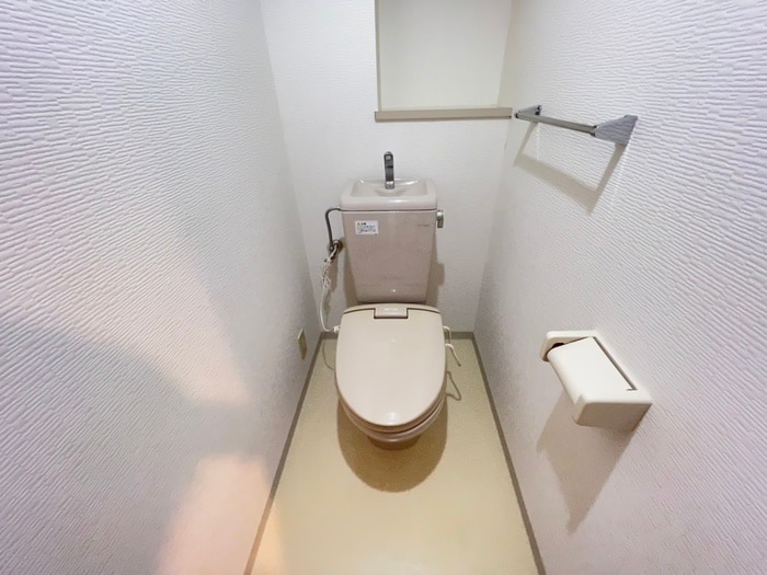 トイレ サンデンハイツ若葉通