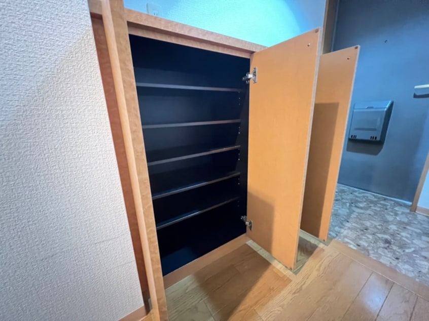 靴箱 サンデンハイツ若葉通