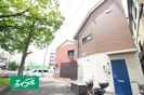 ＢＬＵＥ　ＭＯＭＥＮＴの外観