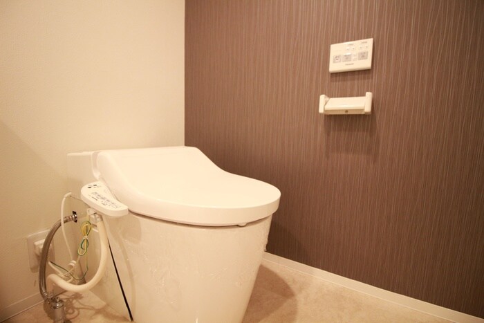 トイレ ＢＬＵＥ　ＭＯＭＥＮＴ