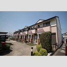 ブルーム前田Aの外観