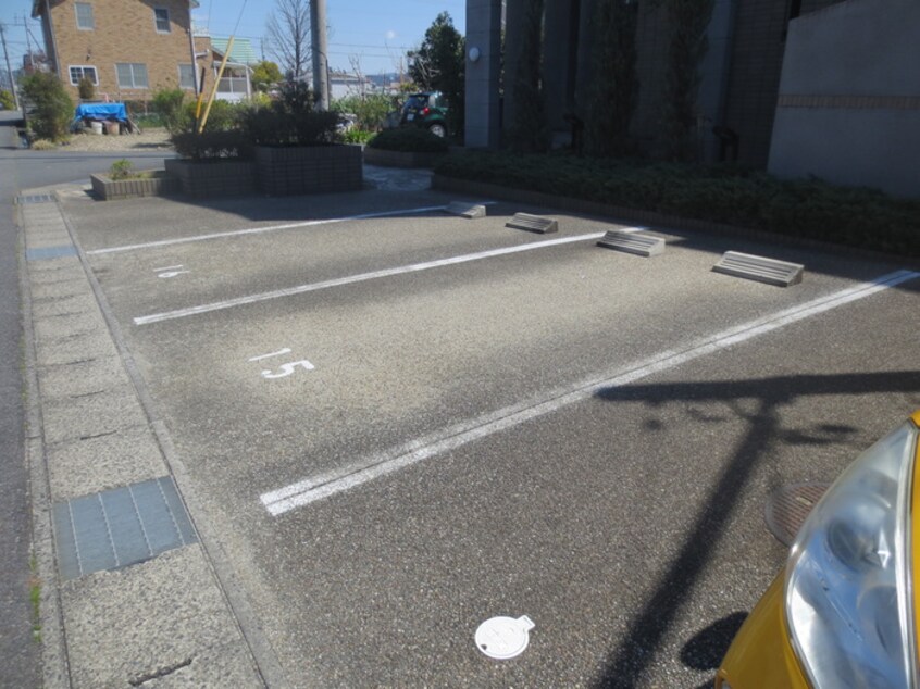 駐車場 ウイング原科