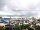 室内からの展望 コ－ポオリオン